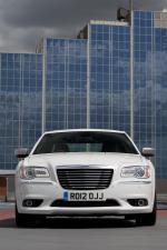 Chrysler 300C 2012 года (UK)